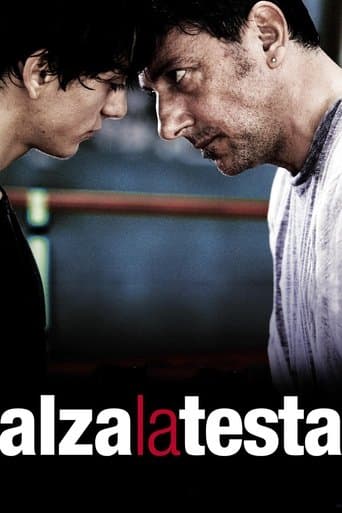 Movie poster for Raise Your Head