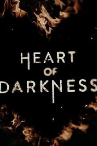 Movie poster for Heart Of Darkness