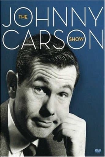 Movie poster for The Johnny Carson Show