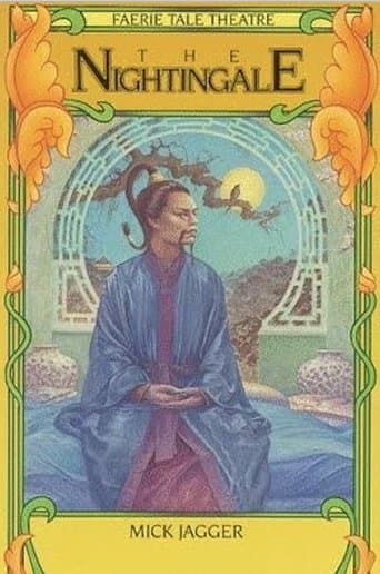 Movie poster for The Nightingale
