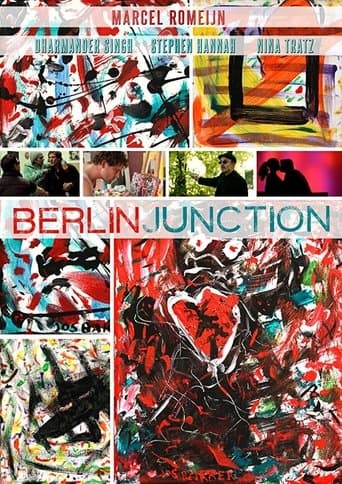 Movie poster for Berlin Junction