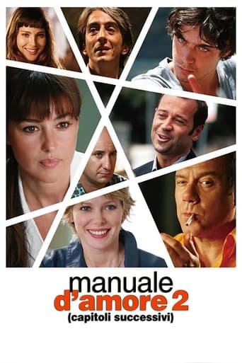 Movie poster for Manual of Love 2