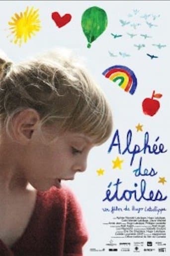 Movie poster for Alphée of the Stars
