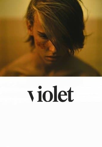 Movie poster for Violet