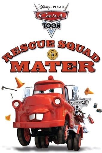 Movie poster for Rescue Squad Mater