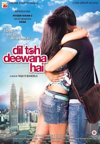 Movie poster for Dil Toh Deewana Hai