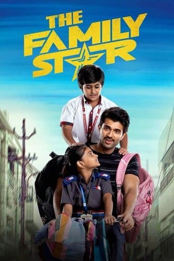 Movie poster for The Family Star