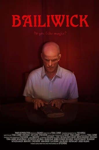 Movie poster for Bailiwick
