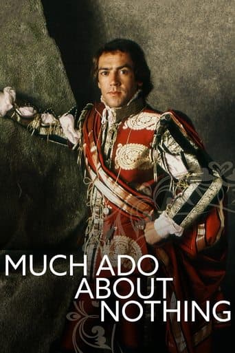 Movie poster for Much Ado About Nothing