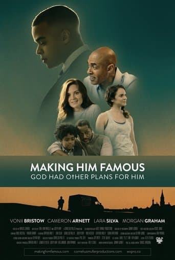 Movie poster for Making Him Famous