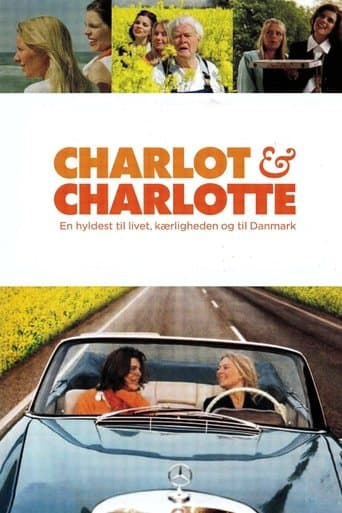 Movie poster for Charlot og Charlotte