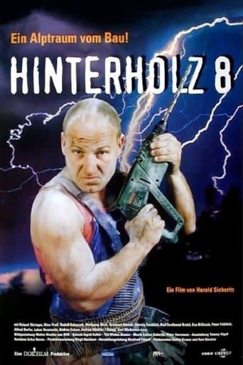 Movie poster for Hinterholz 8