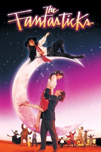 Movie poster for The Fantasticks