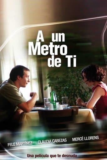 Movie poster for A Stop Away from You
