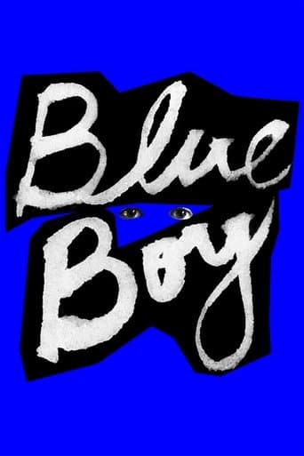 Movie poster for Blue Boy