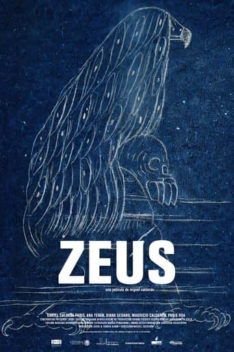 Movie poster for Zeus