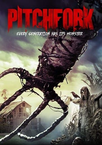 Movie poster for Pitchfork