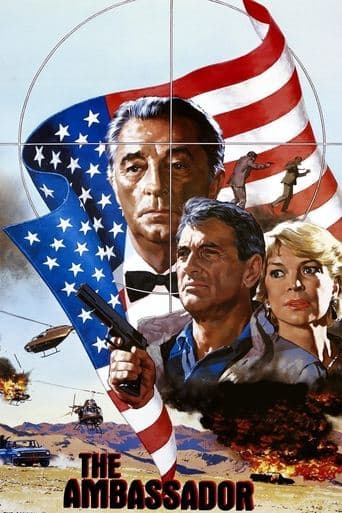 Movie poster for The Ambassador