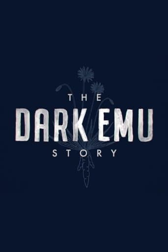 Movie poster for The Dark Emu Story
