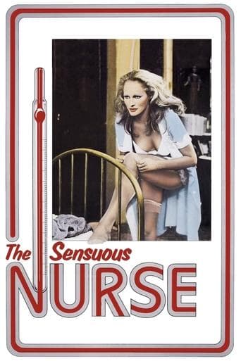Movie poster for The Sensuous Nurse