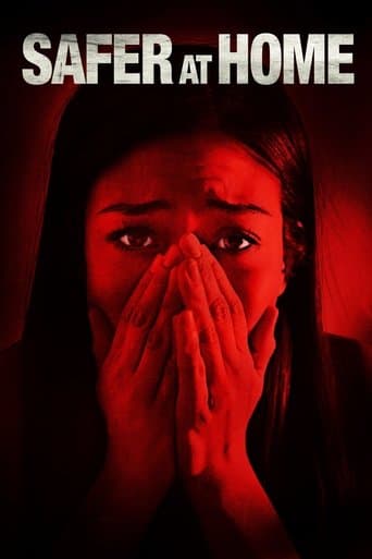Movie poster for Safer at Home