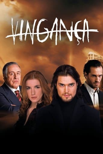 Movie poster for Vingança