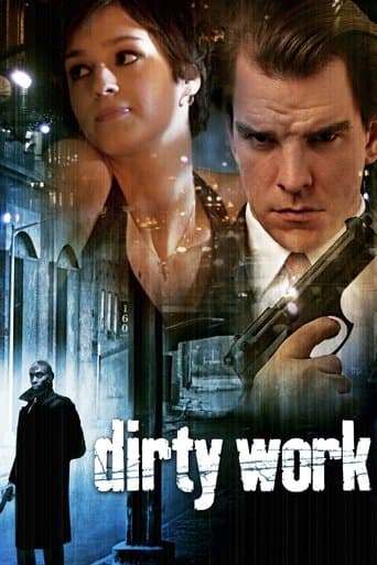 Movie poster for Dirty Work