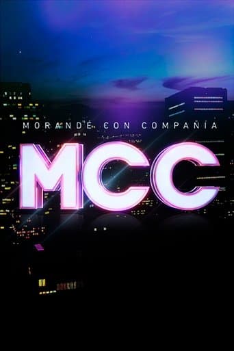 Movie poster for Morandé con compañia