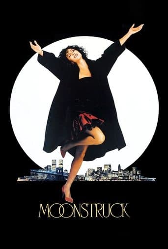 Movie poster for Moonstruck