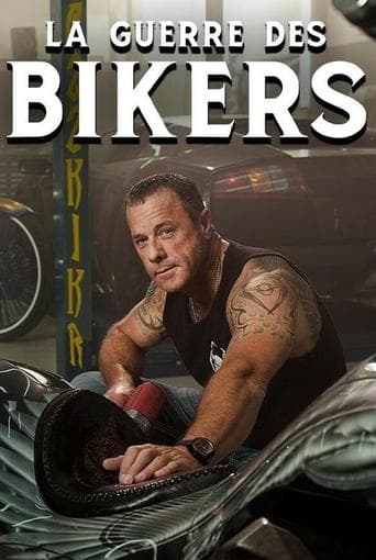Movie poster for Biker Battleground Phoenix