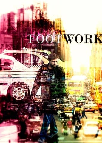 Movie poster for Footwork