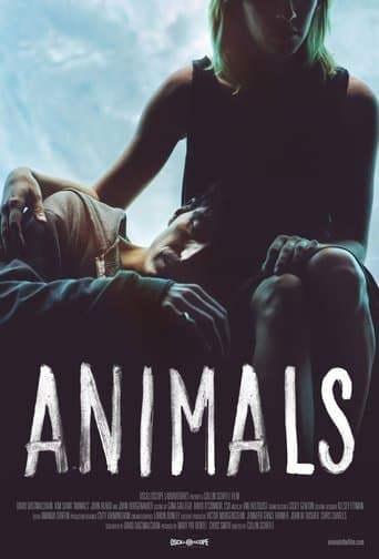 Movie poster for Animals