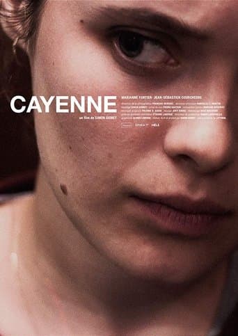 Movie poster for Cayenne