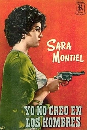 Movie poster for Yo no creo en los hombres
