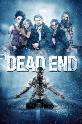Movie poster for Dead End