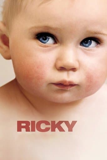 Movie poster for Ricky