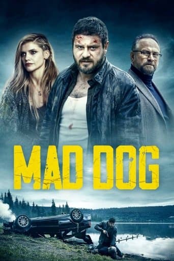 Movie poster for Mad Dog