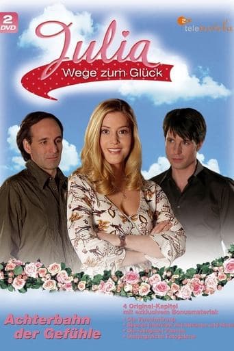 Movie poster for Julia – Wege zum Glück