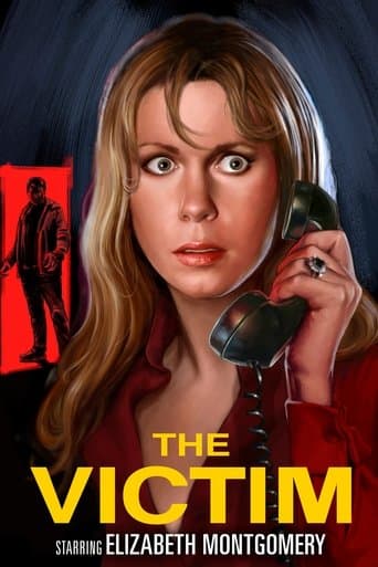 Movie poster for The Victim