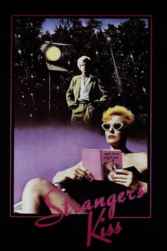 Movie poster for Strangers Kiss