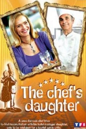 Movie poster for La Fille du chef