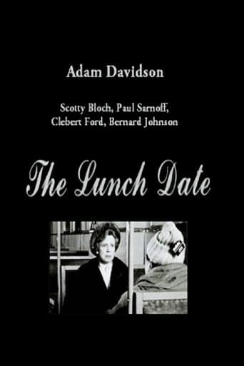 Movie poster for The Lunch Date