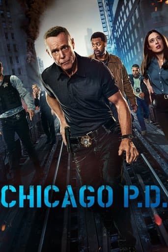 Movie poster for Chicago P.D.