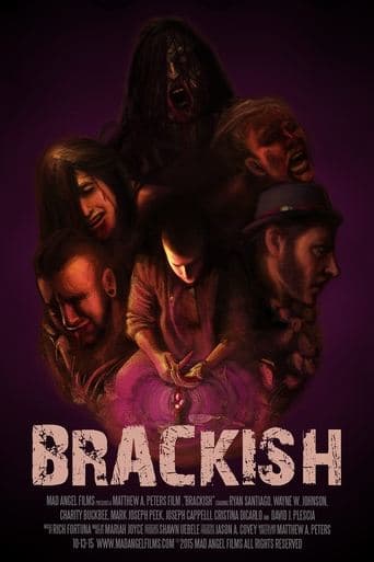 Movie poster for Brackish