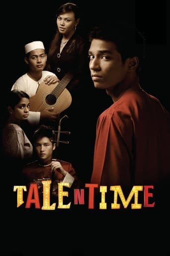 Movie poster for Talentime