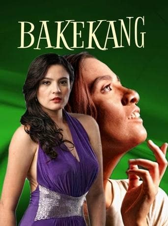 Movie poster for Bakekang