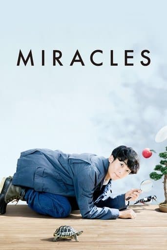 Movie poster for Miracles