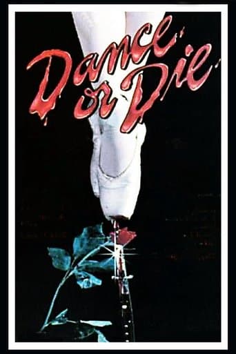 Movie poster for Dance or Die