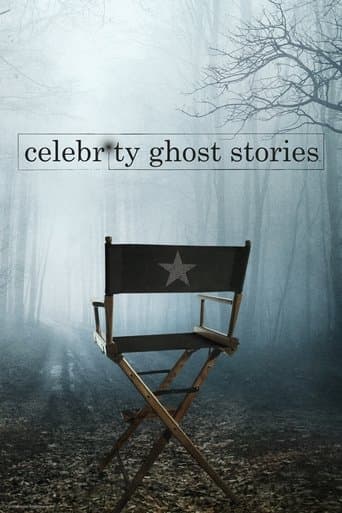 Movie poster for Celebrity Ghost Stories