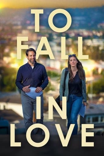 Movie poster for To Fall in Love